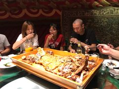 -九十九顶毡房(阜石路店)