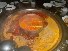 -蜀九香火锅(彩虹店)