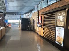 -肯德基(南京站A2检票口楼上)