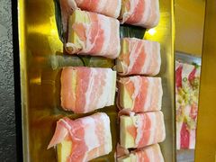 -秦炉烤肉(财富中心店)