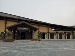 -黄陂区野村谷景区