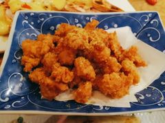 炸软骨-隐泉京望日式料理(太和广场店)