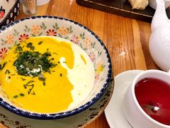 南瓜汤-Lozhki-ploshki