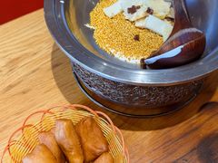 锅茶配料-格日勒阿妈蒙古厨房(新华广场店)