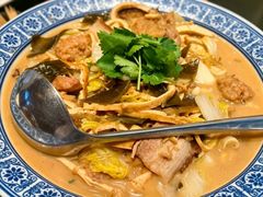 -北平楼·烤鸭·北京菜(牡丹园店)