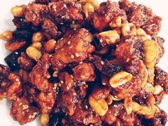 椒麻牛肉粒-聚福缘菜馆(隆昌路店)