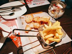 粗薯条-酷公社·榴莲披萨(太原街店)