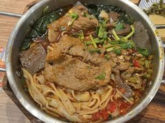 -小满手工粉(上海新世界城店)