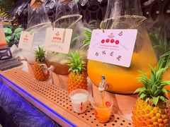 -焰江山海鲜牛排烤肉自助(锦华万达二星店)