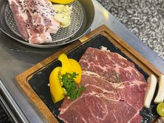 -安又胖韩国烤肉(美罗城店)