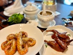 -蛇口希尔顿南海酒店·随轩中餐厅·粤菜