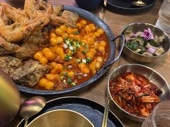 -HOTISLAND海鸡岛·韩国料理(江南西店)