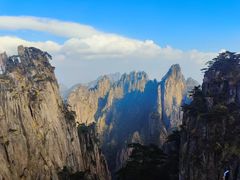 -黄山风景区