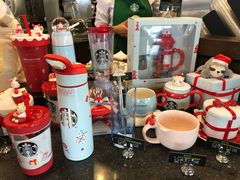 零售区-星巴克(舟山蜈蚣峙店)