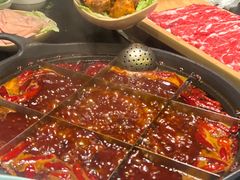 -莺花渡火锅City Green(万象城店)