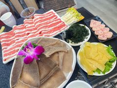 -渝里重庆火锅(航天城店)