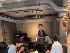 -来回·咖啡(天河南店)