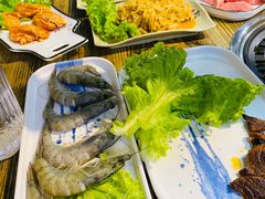 -齐齐哈尔兄弟烤肉(湖山美地店)