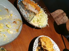 -山杏yama-katsu·吉列炸物