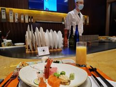 -和·铁板烧·OMAKASE(望京昆泰嘉晟酒店)