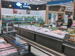 -永辉超市(泰州万达广场店)