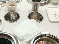 -龍歌自助小火锅(市南金茂湾店)