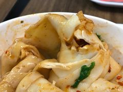 -西安手工面(万象城店)