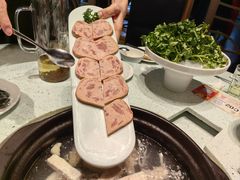 -烹然四季椰子鸡火锅(团结湖总店)