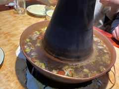 -老北京热气涮羊肉·小龙虾·烤鱼(呼玛路店)