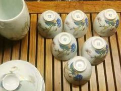 -酌宴府The China Club·广州万富希尔顿酒店(云城东路店)