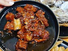 -星记小馆·小蓝龙·老南京砂锅菜(上海路店)
