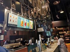 -星巴克(珠海中邦酒店店)