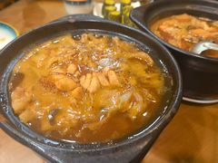 -三鞭一花·独一处·元英砂锅(海光寺店)