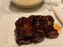 话梅排骨-玫瑰厅上海菜(兴国路店)