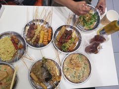 -大姐麻辣烫(莲宝中路店)