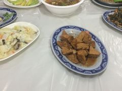滷豆腐-双溪园火烤钓虾复合餐饮