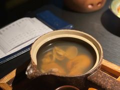 土瓶汤-花潮料理艺食馆(成都万象城店)