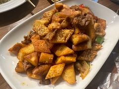 -贯贯吉·清真餐厅(浙江中路店)