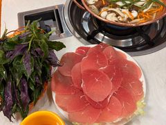 -藏味八珍特色火锅