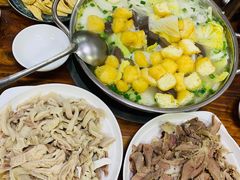 -藏书金记家宝羊肉馆(黄河北路店)