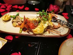 -上海苏宁宝丽嘉酒店·Cafe Bellagio西餐厅
