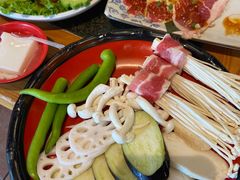 -梦山水日本烧肉(五四广场店)