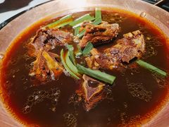 羊蝎子火锅-京韵胡同·酱香羊蝎子火锅涮肉(长寿路店)