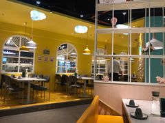 大堂-蛙蛙叫·干锅年代(钻石广场店)