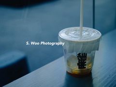 冰美式-麻雀咖啡SPARROW COFFEE(十全街店)