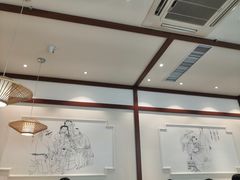 大堂-蓉李记成都名小吃(二七万达店)