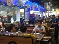 大堂-很久以前羊肉串(大华三路店)
