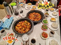 -虾吃虾涮.虾火锅.肉蟹煲(步步高梅溪新天地店)
