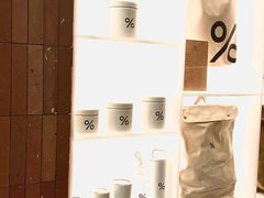 -% Arabica阿拉比卡咖啡(武汉天地店)