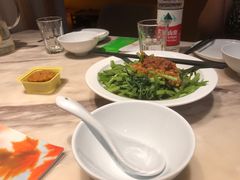 顺德捞通菜-汤城小厨•粤菜•靓汤(西直门凯德MALL店)